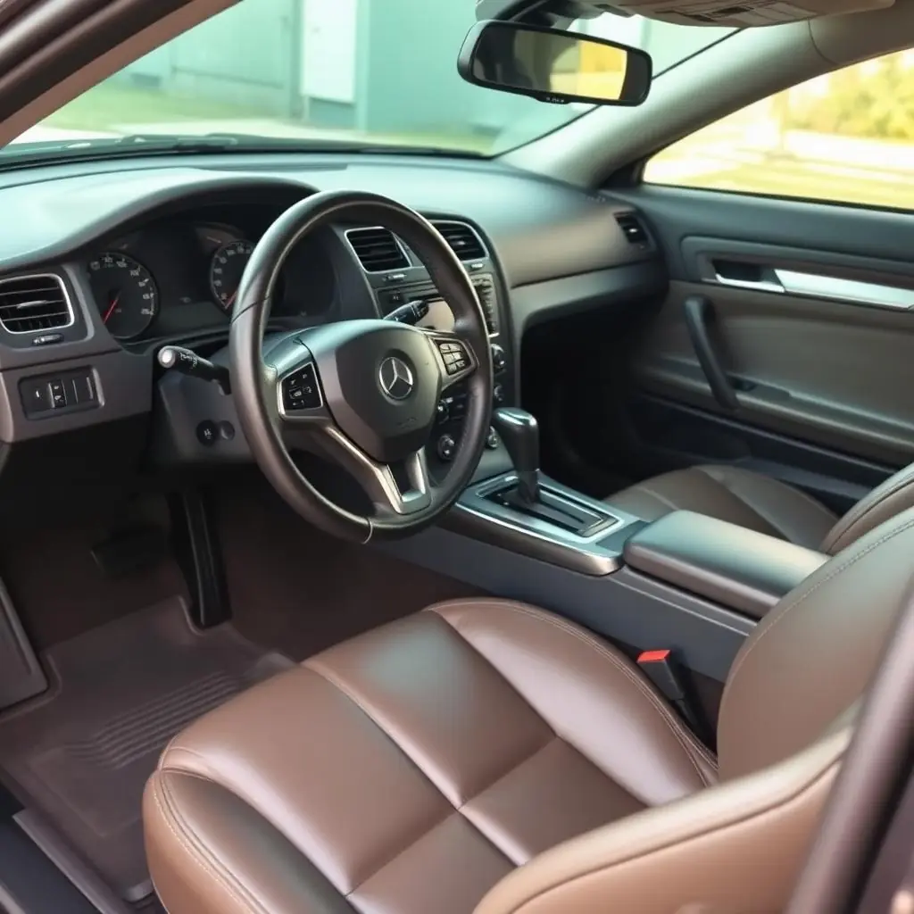 Basic Interior Detail