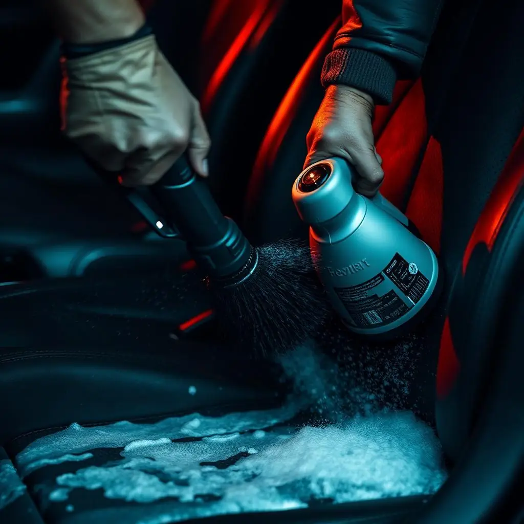 Shampoo & Steam Clean
